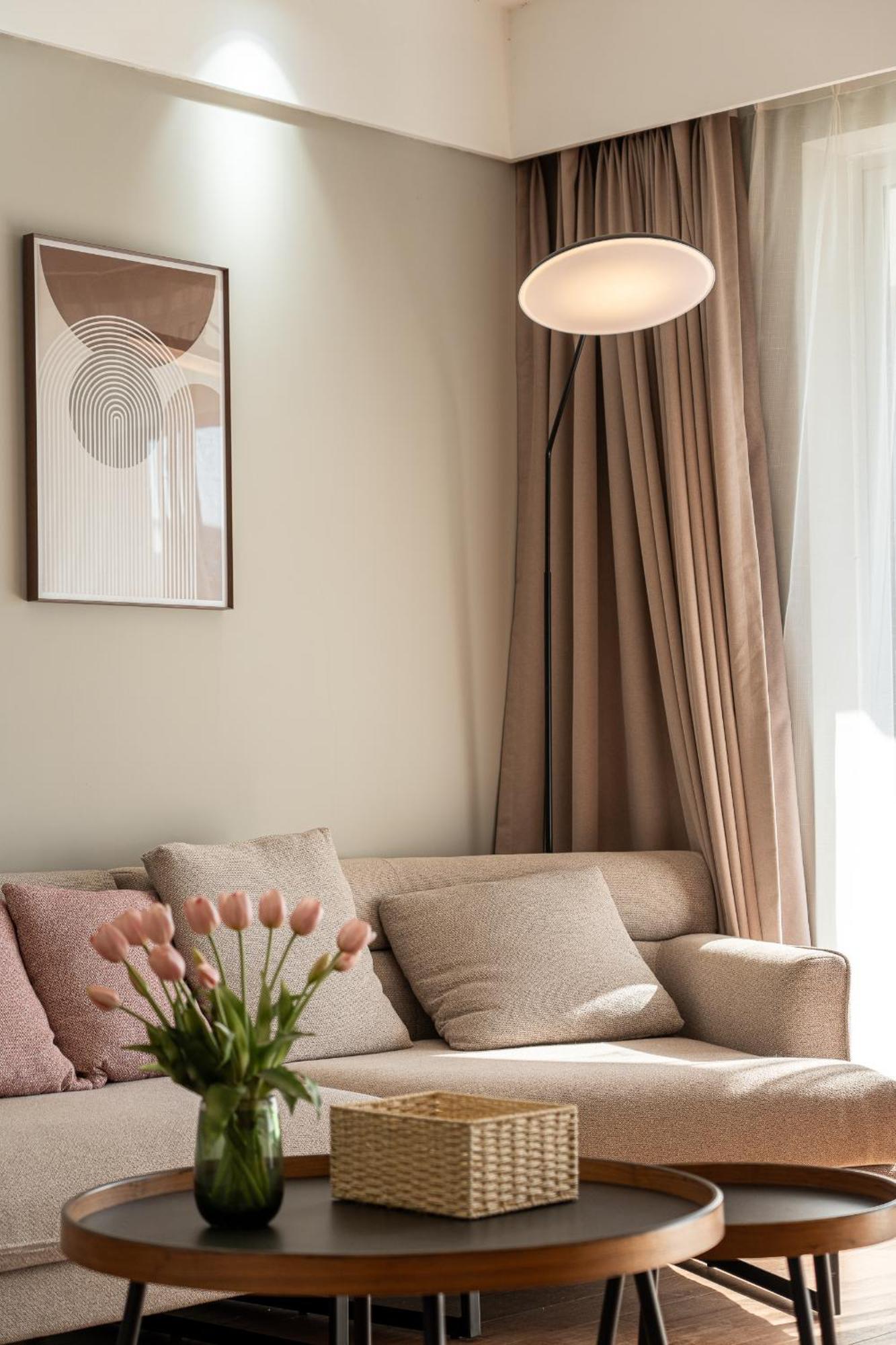 Apartment Hills&linghu's Grand 4br Suite-line 7&18,near Sniec, Yinghua Rd 801 *