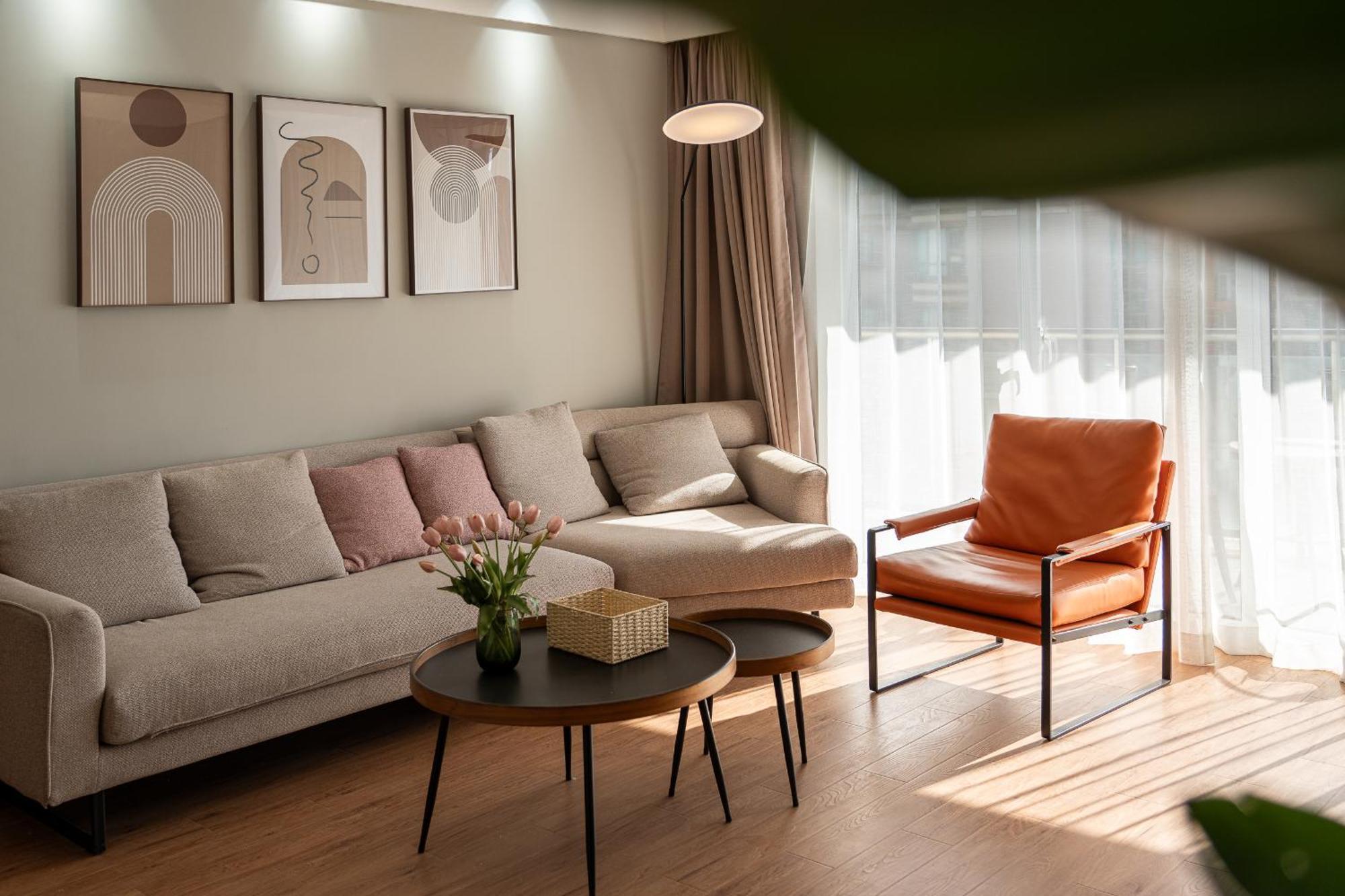Hills&linghu's Grand 4br Suite-line 7&18,near Sniec, Yinghua Rd 801 * Shanghai