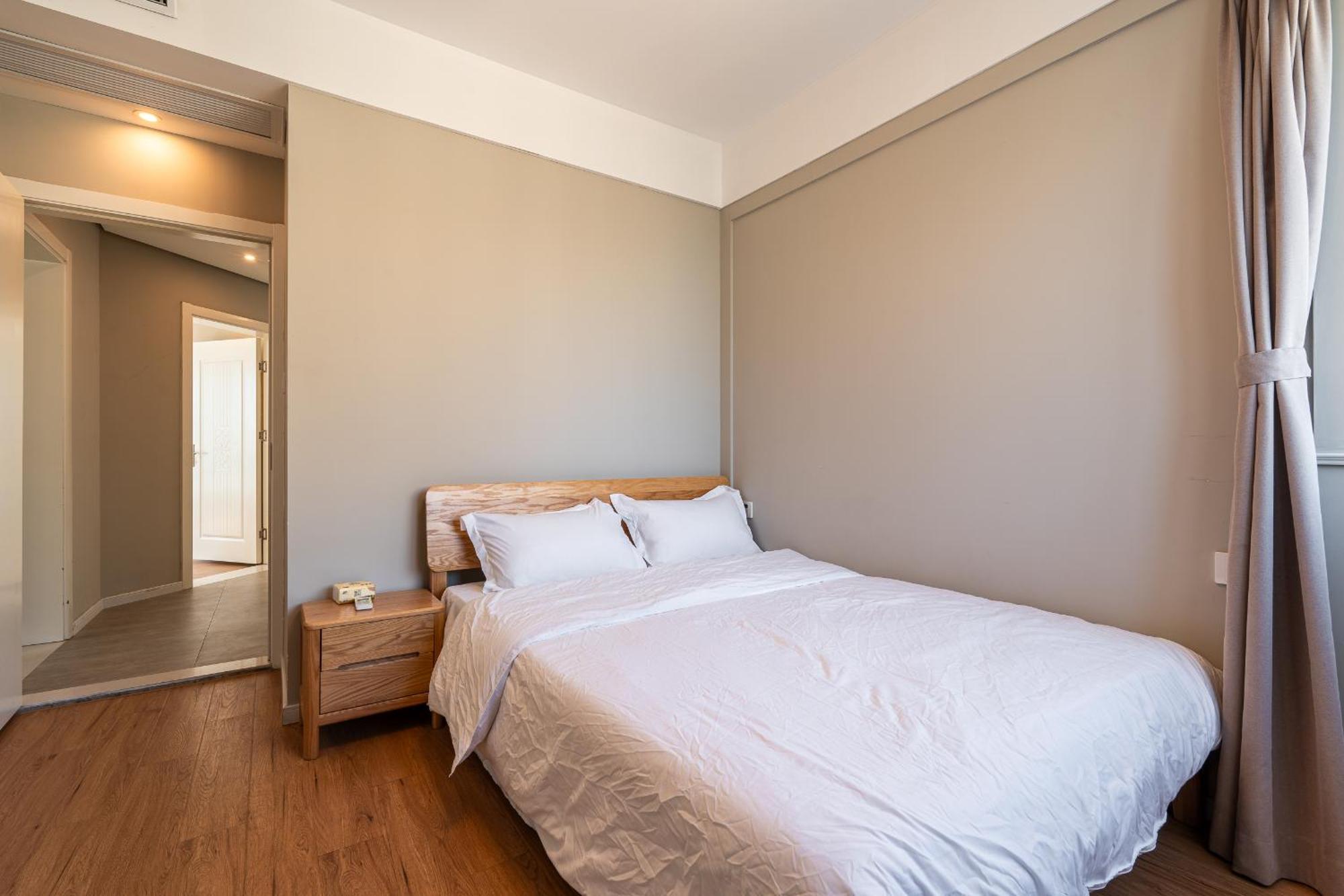 Hills&linghu's Grand 4br Suite-line 7&18,near Sniec, Yinghua Rd 801 Apartment Shanghai