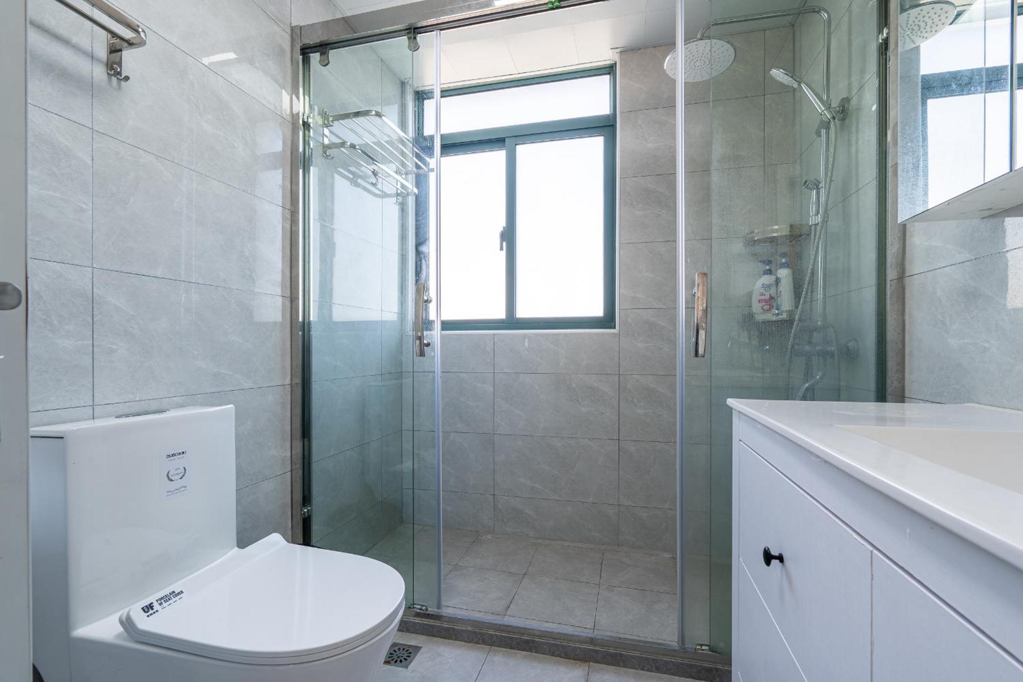 Hills&linghu's Grand 4br Suite-line 7&18,near Sniec, Yinghua Rd 801 Apartment *