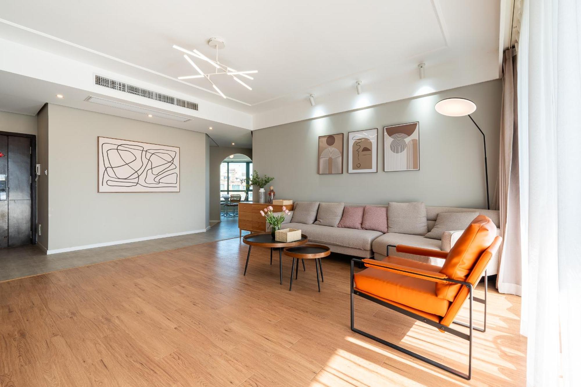 Apartment Hills&linghu's Grand 4br Suite-line 7&18,near Sniec, Yinghua Rd 801 *