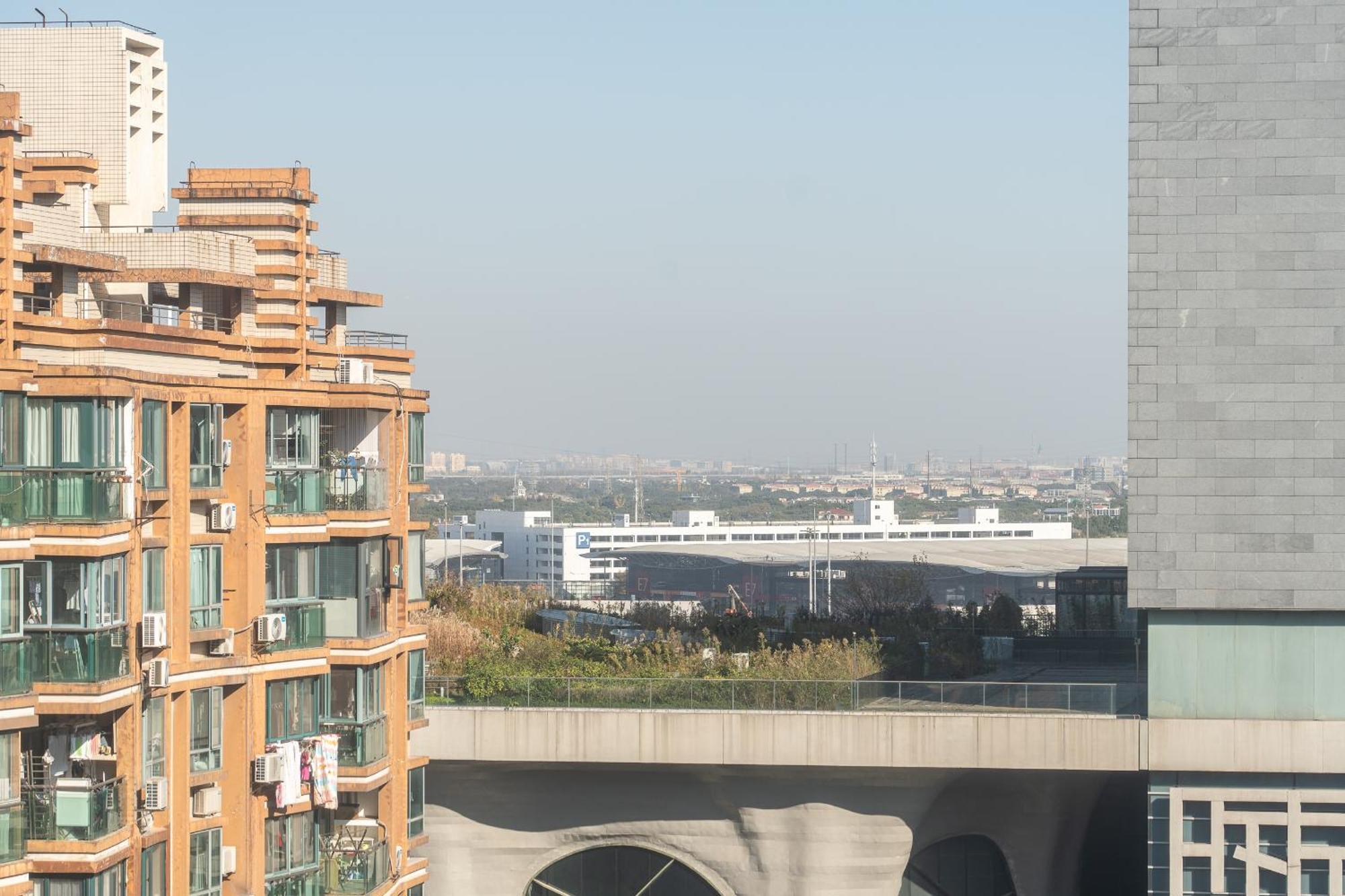 Hills&linghu's Grand 4br Suite-line 7&18,near Sniec, Yinghua Rd 801 *