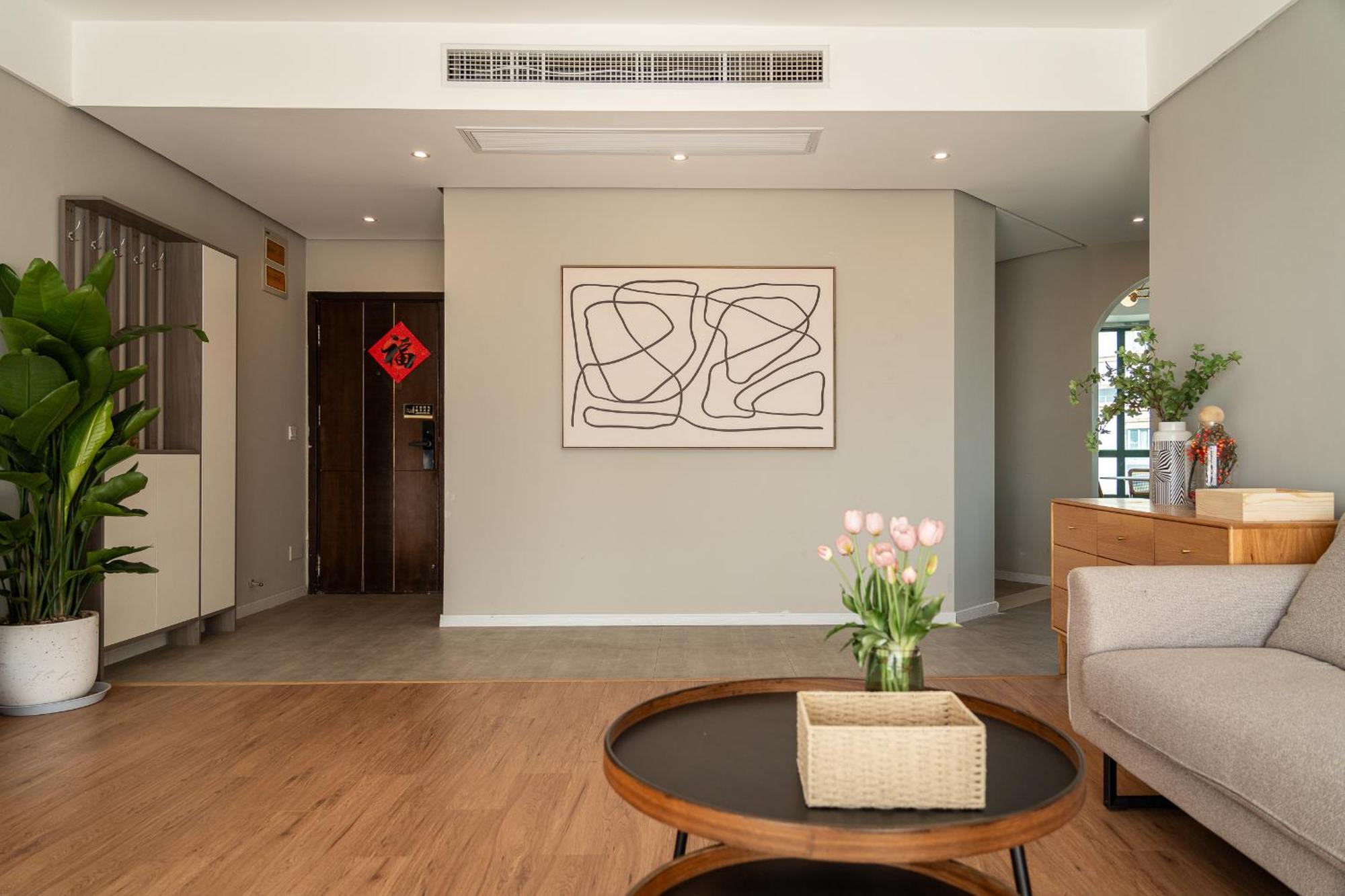 Hills&linghu's Grand 4br Suite-line 7&18,near Sniec, Yinghua Rd 801 * Shanghai