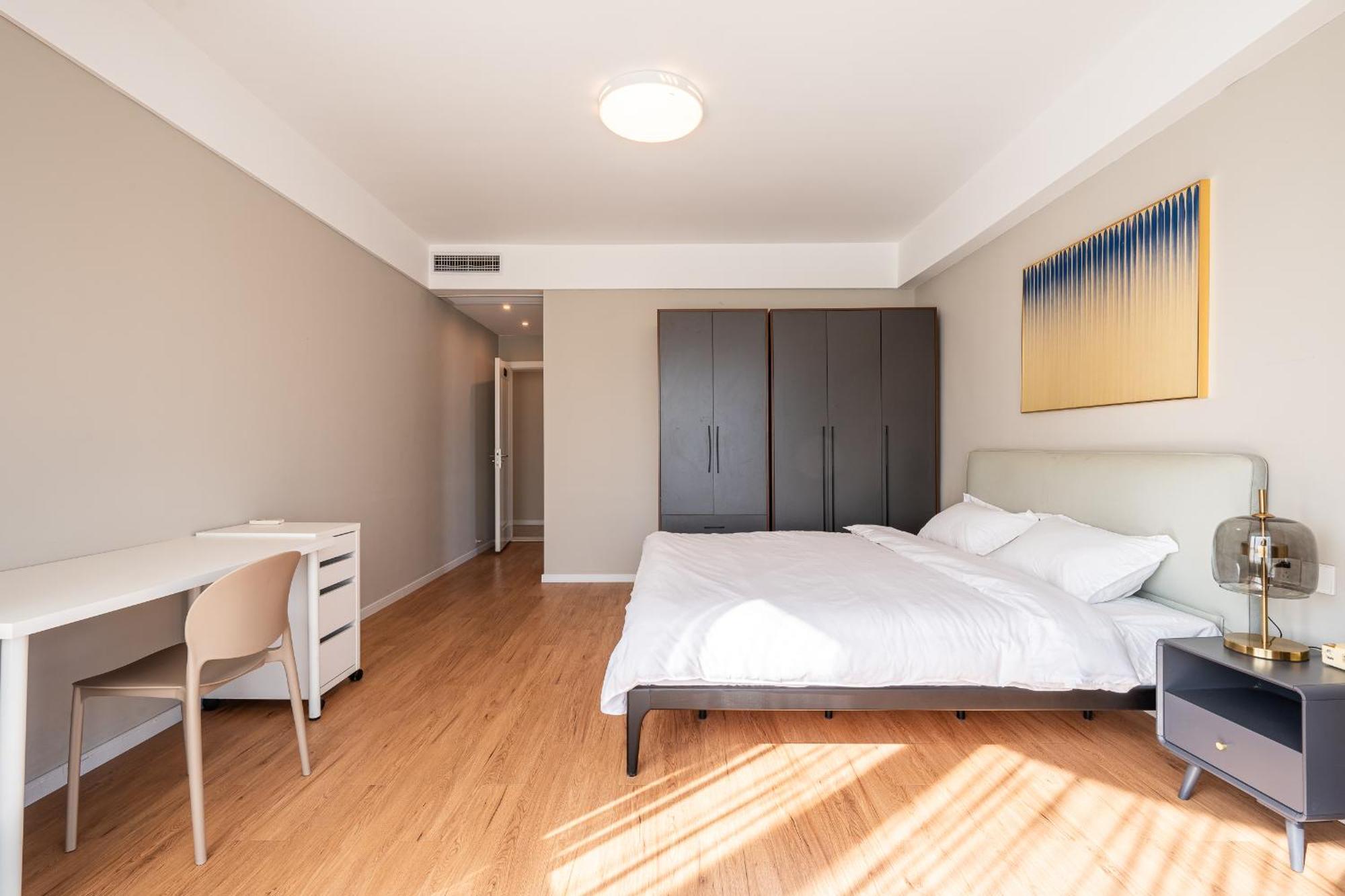 Hills&linghu's Grand 4br Suite-line 7&18,near Sniec, Yinghua Rd 801 *