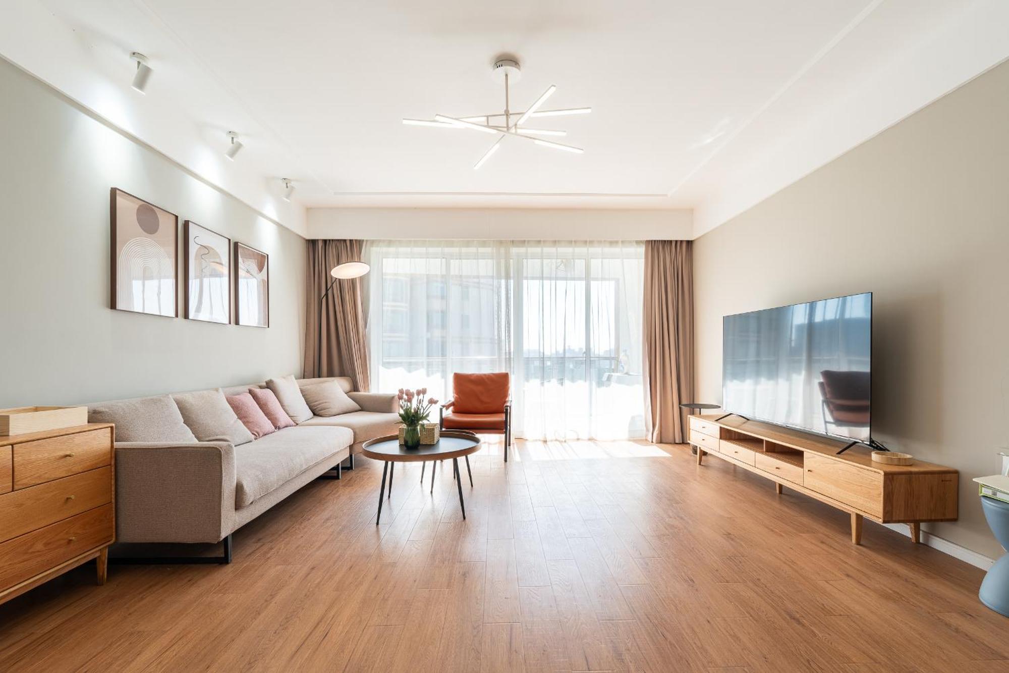 Hills&linghu's Grand 4br Suite-line 7&18,near Sniec, Yinghua Rd 801 * Shanghai