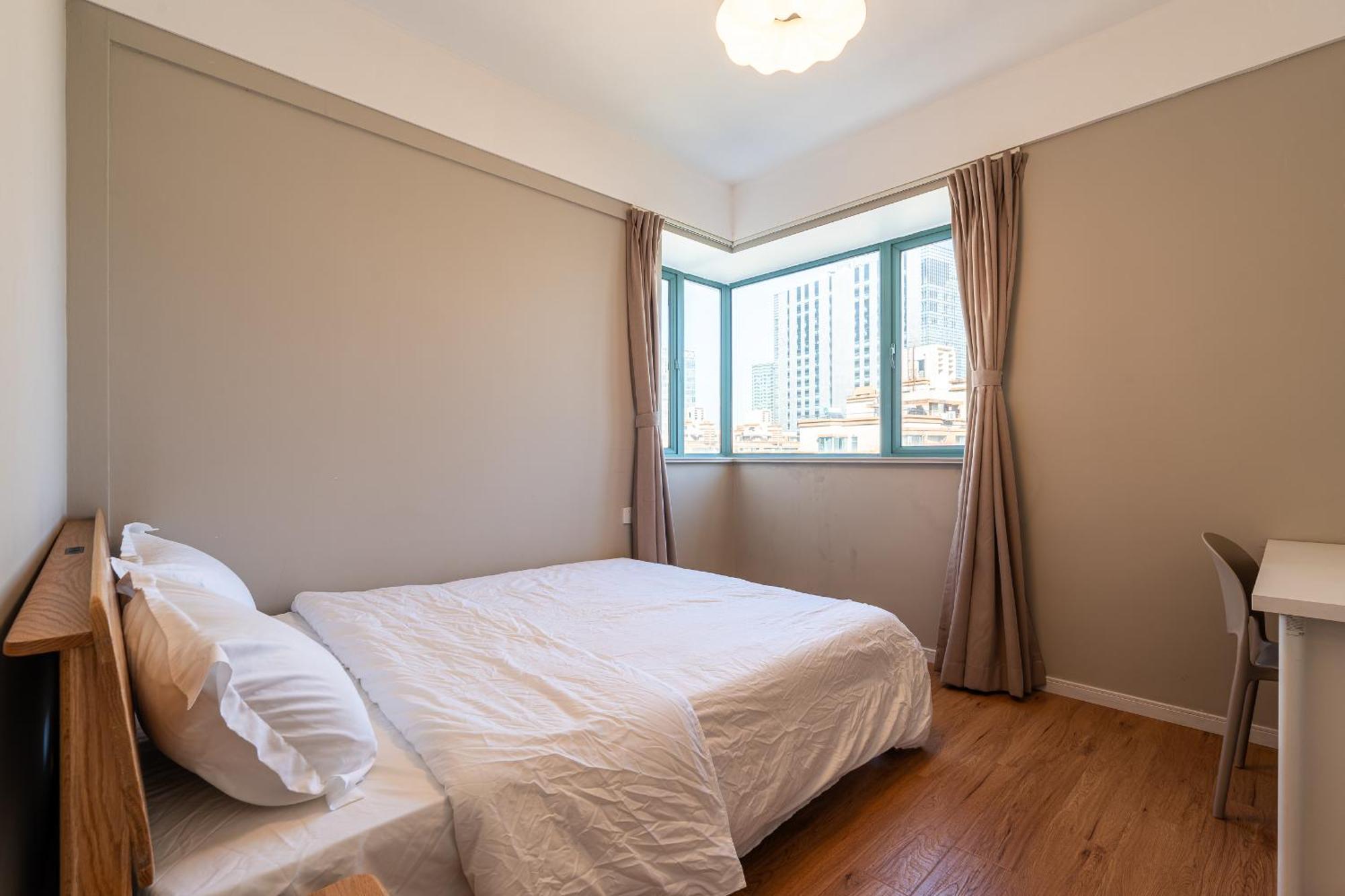 Hills&linghu's Grand 4br Suite-line 7&18,near Sniec, Yinghua Rd 801 Apartment