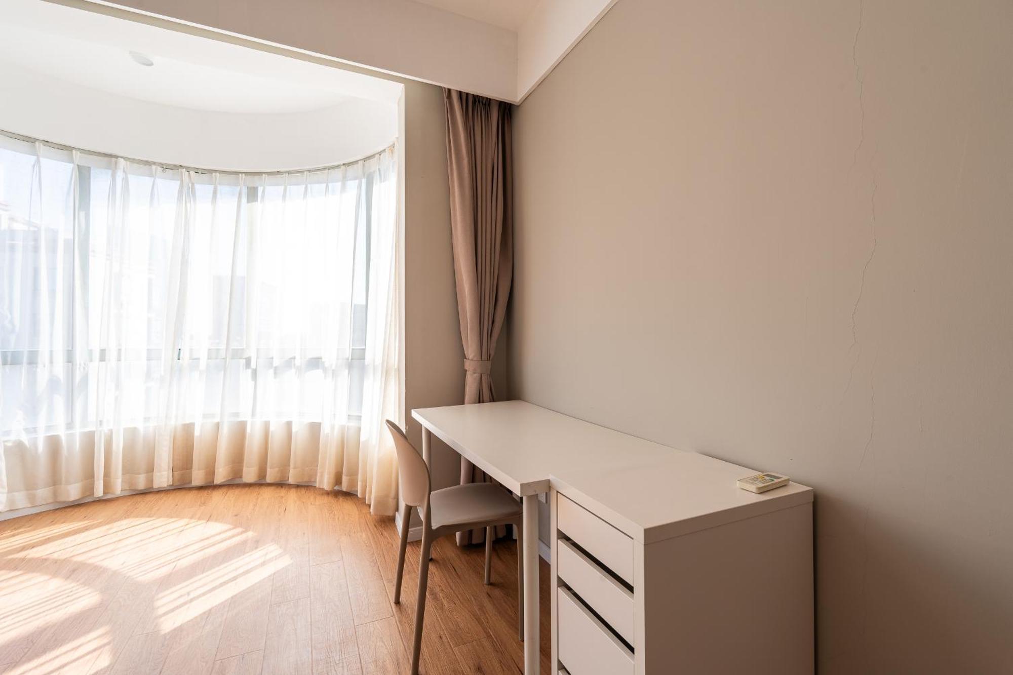 Apartment Hills&linghu's Grand 4br Suite-line 7&18,near Sniec, Yinghua Rd 801 *