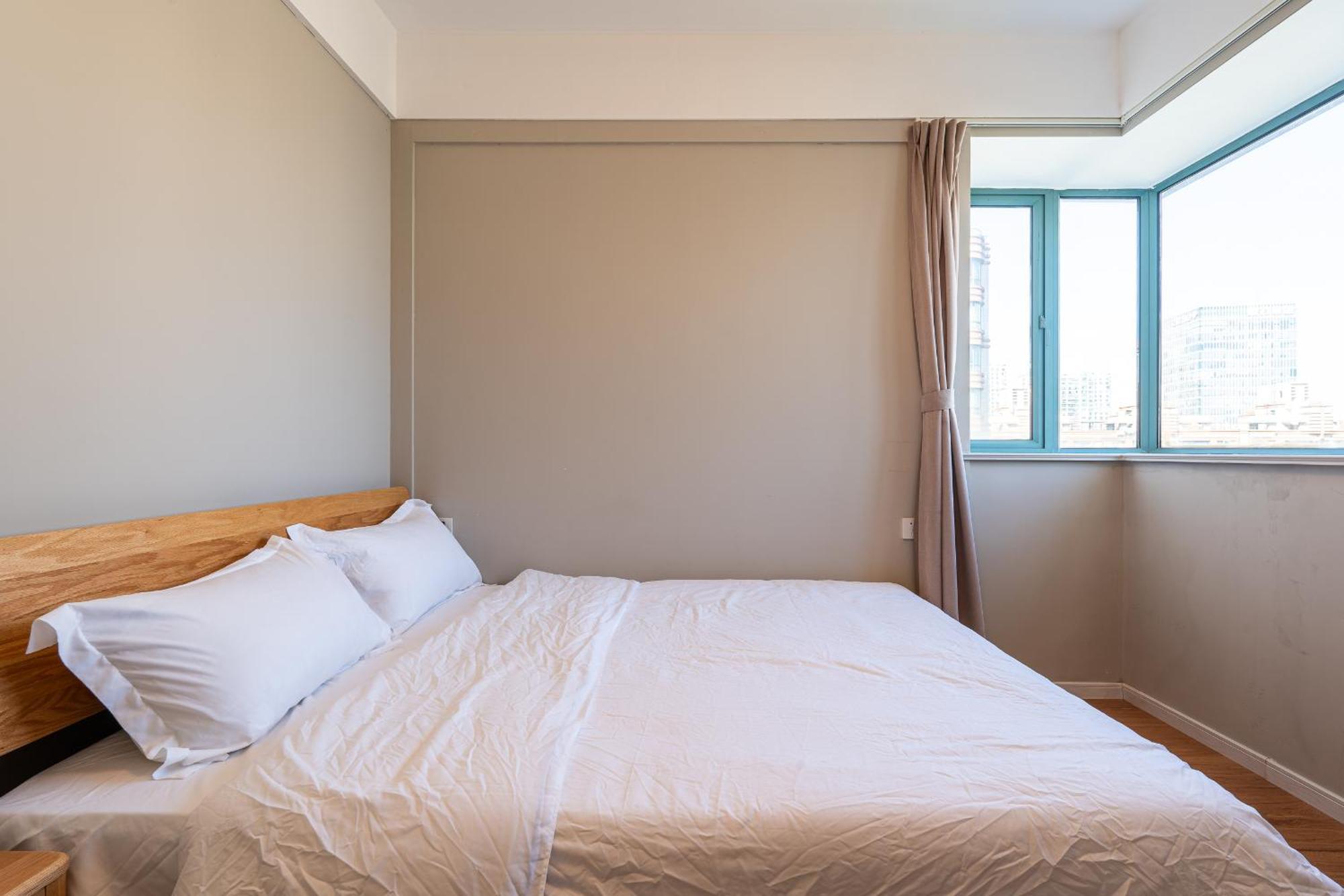 Hills&linghu's Grand 4br Suite-line 7&18,near Sniec, Yinghua Rd 801 Apartment