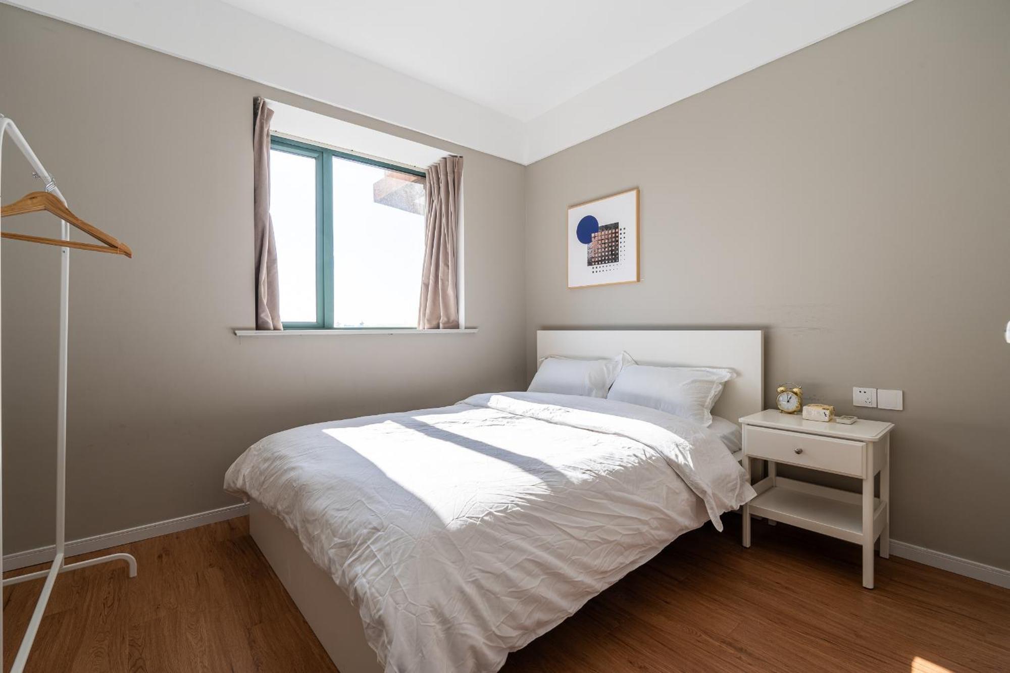 Hills&linghu's Grand 4br Suite-line 7&18,near Sniec, Yinghua Rd 801 Apartment *