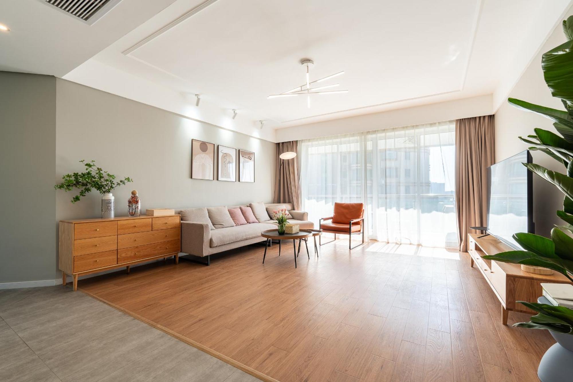 Hills&linghu's Grand 4br Suite-line 7&18,near Sniec, Yinghua Rd 801 Apartment
