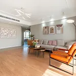 Shanghai Hills&Linghu\'S Grand 4Br Suite-Line 7&18,Near Sniec, Yinghua Rd 801
