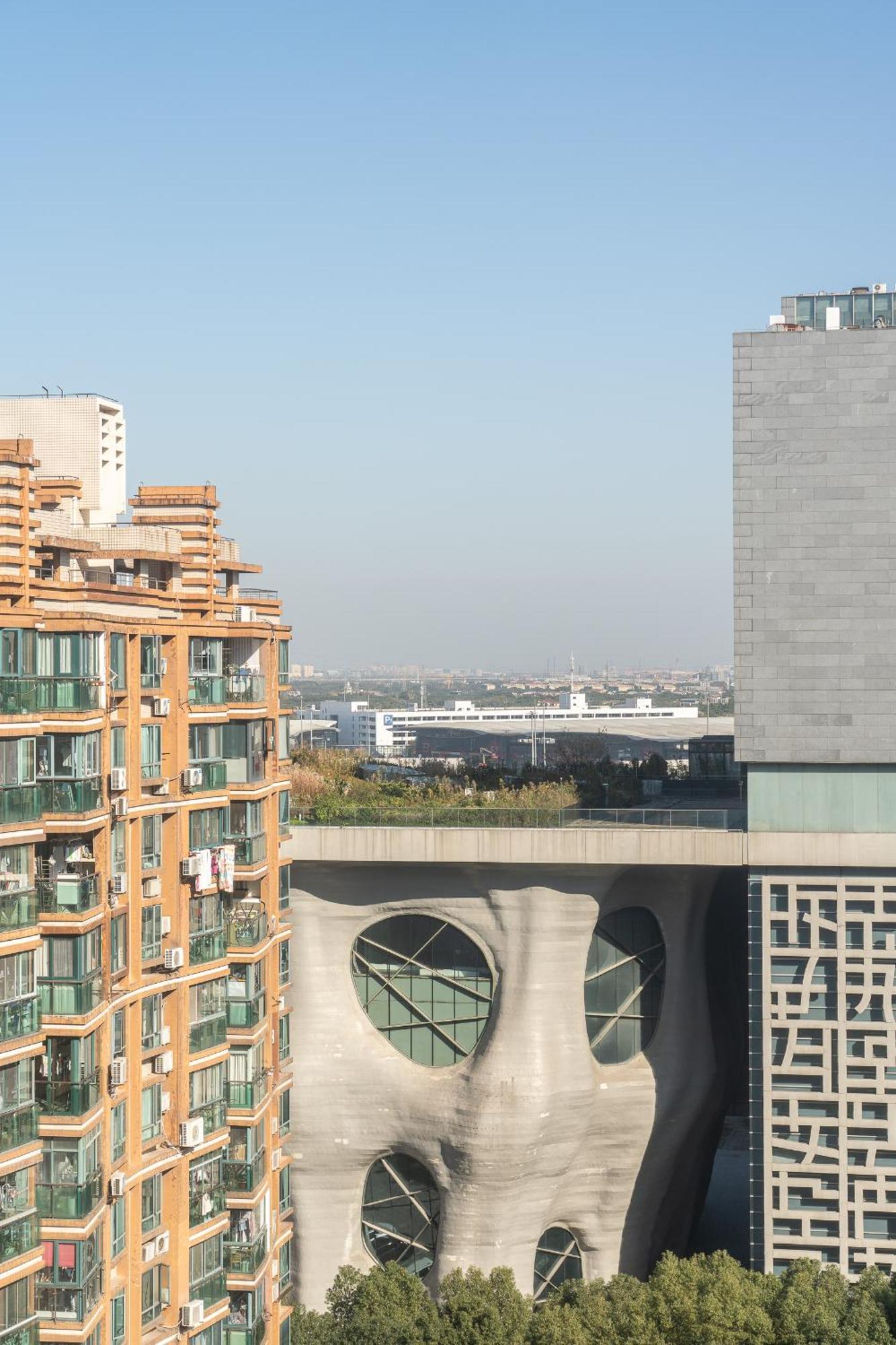 Hills&linghu's Grand 4br Suite-line 7&18,near Sniec, Yinghua Rd 801 Apartment